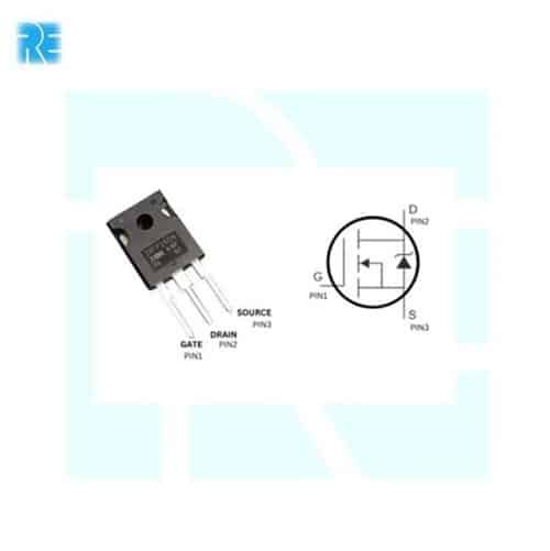 IRFP260N - N CHANNEL MOSFET TO-247 - Image 5