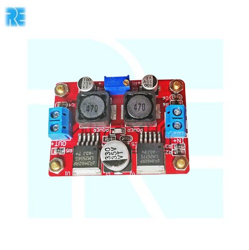 LM2577SLM2596S Automatic Buck-boost Power Module - Image 3