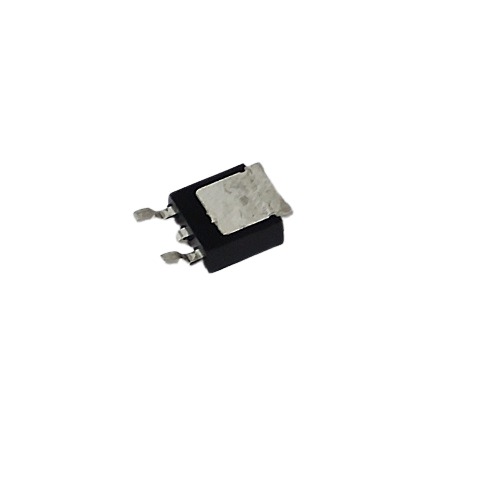 IPD50R380CEAUMA1 Power MOSFET, N Channel, 500 V, 14.1 A, 0.38 ohm, TO-252 (DPAK), Surface Mount - Image 3