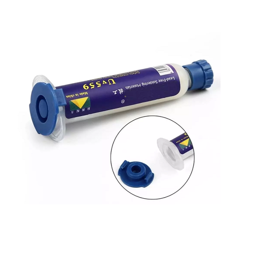 Mechanic: Uv 559 10 cc Lead-Free No-Clean Solder Flux Paste Syringe - Image 4