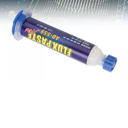 Mechanic: Uv 559 10 cc Lead-Free No-Clean Solder Flux Paste Syringe - Image 3