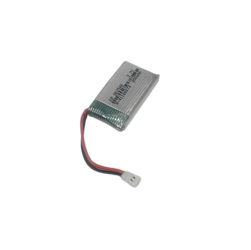 Lithium-Polymer Rechargeable LiPo Battery 3.7V 850mAH KP-802540 - Image 3