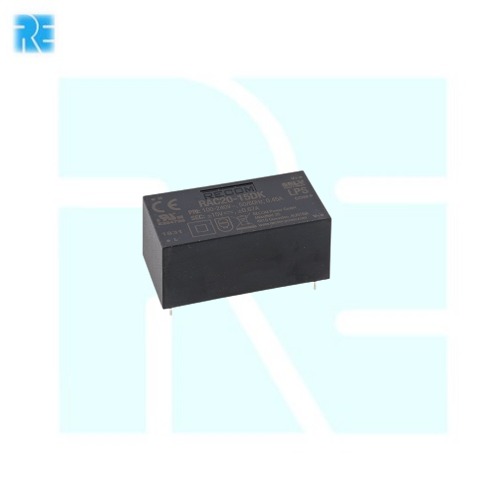 RAC20-15DK Switched power supply 20W ±15V