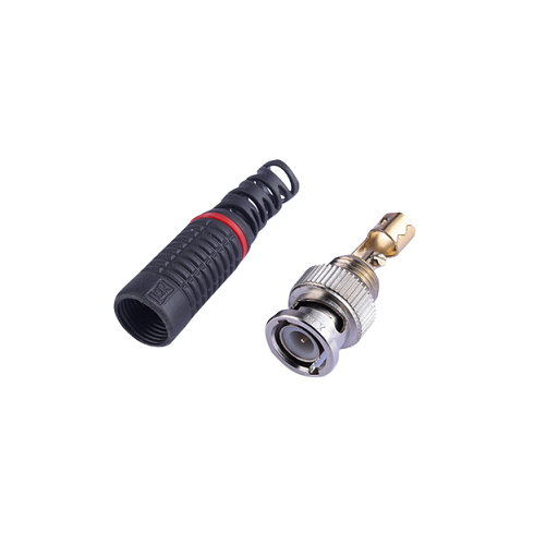 MX 158 BNC Gold Plated Male Connector - Image 3