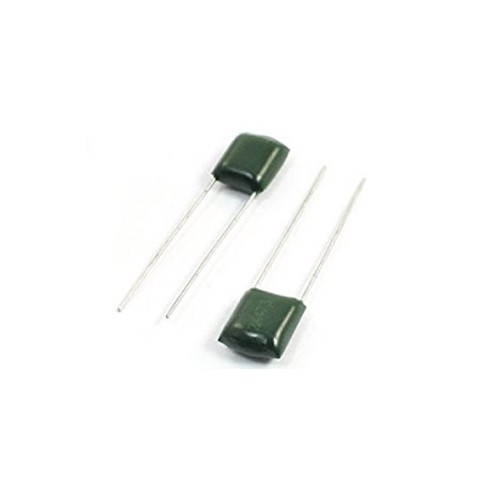 47nF-0.047uF – 2A473J-100V Polyester Film Capacitor - Image 3